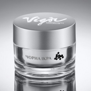 Купити - Vigor Cosmetique Naturelle - Регенеруючий крем Чорна ікра