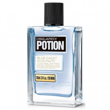 Купити - Dsquared2 Potion Blue Cadet - Туалетна вода (тестер)