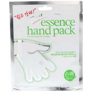 Купити - Petitfee & Koelf Dry Essence Hand Pack - Маска для рук