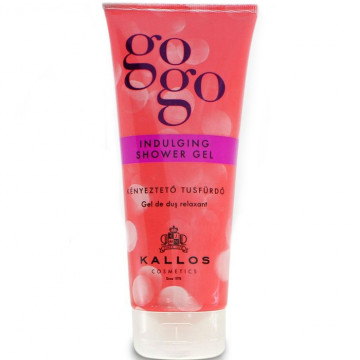 Купити - Kallos Gogo Indulging Shower Gel - Гель для душа Ніжний догляд