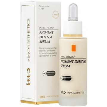 Купити - Innoaesthetics Pigment Defense Serum - Сироватка для усунення гіперпігментації