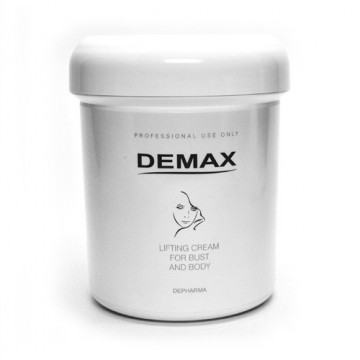 Купити - Demax Body Line Lifting Cream For Bust And Body - Ліфтинг-крем для тіла і бюста