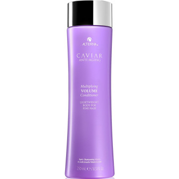 Купити - Alterna Caviar Anti-Aging Multiplying Volume Conditioner - Кондиціонер для багатовимірного об'єму волосся з екстрактом чорної ікри