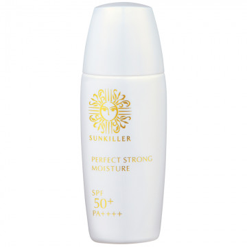 Купити - Isehan Sunkiller Perfect Strong Moisture - Сонцезахисна збагачена емульсія