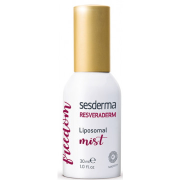 Купити - Sesderma Resveraderm Liposomal Mist - Антиоксидантний спрей для обличчя