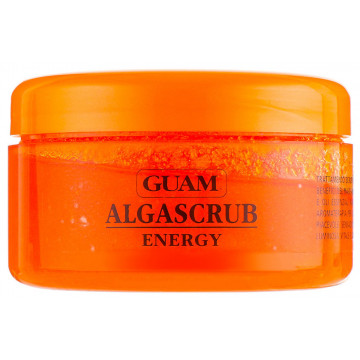 Купити - Guam Algascrub Energy - Скраб для тіла "Енергія"