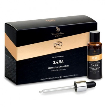 Купити - Simone Dixidox Science-7 DeLuxe Lotion №3.4.5 А - Лосьйон Саінс-7 Де Люкс