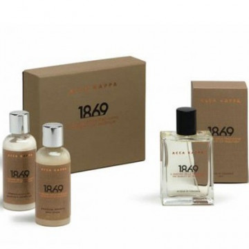 Купити - Acca Kappa 1869 Gift Set - Подарунковий набір (EDC100+S/G100+B/L100)