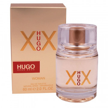 Купити - Hugo Boss Hugo XX Woman EDT - Туалетна вода (тестер)