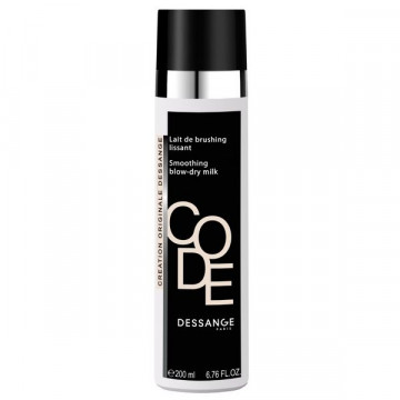 Купити - Dessange Code Lait de Brushing Lissant - Молочко для вирівнювання і укладання волосся