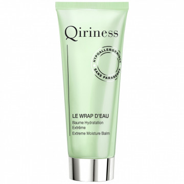 Купити - Qiriness Le Wrap d'Eau Extreme Moisture Balm - Маска-бальзам екстремального зволоження