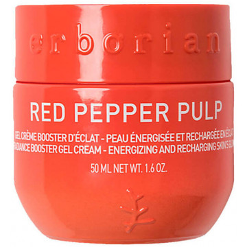 Купити - Erborian Red Pepper Pulp - Гель-крем для обличчя "Червоний перець"