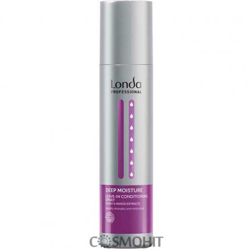 Купити - Londa Deep Moisture Conditioner Spray - Зволожуючий спрей-кондиціонер