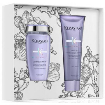 Купити - Kerastase Blond Absolu Gift Set 2022 - Подарунковий набір для волосся