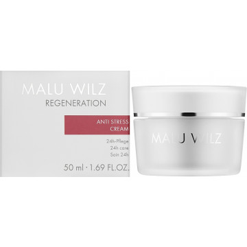 Купити - Malu Wilz Anti Stress Cream - Заспокійливий крем для обличчя