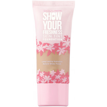 Купити - Pastel Show Your Freshness Skin Tint Foundation - Тональна основа