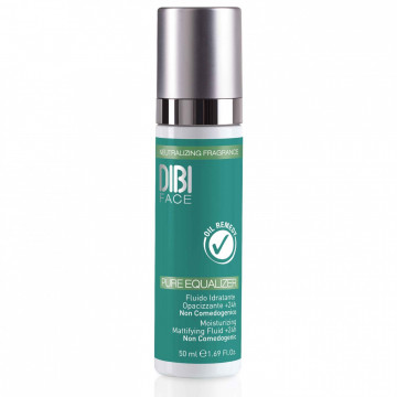 Купити - Dibi Pure Equalizer Moisturizing Mattifying Fluid +24h - Матуючий зволожуючий флюїд +24 години
