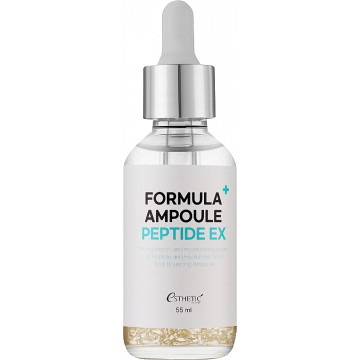 Купити - Esthetic House Formula Ampoule Peptide EX - Сироватка з пептидами
