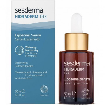 Купити - Sesderma Hidraderm TRX Liposomal Serum - Зволожуюча сироватка з відбілювальним ефектом