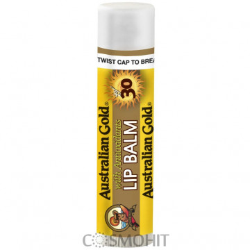 Купити - Australian Gold Lip Balm blister package - Сонцезахисний бальзам для губ SPF 30