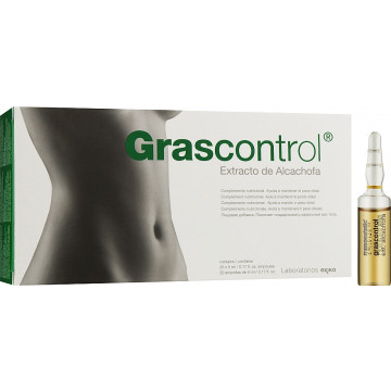Купити - Mesoestetic Grascontrol Extracto de Alcachofa - Харчова добавка з екстрактом артишоку