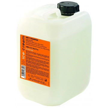 Купити - Inebrya Ice Cream Dry-T Shampoo - Шампунь для сухого волосся