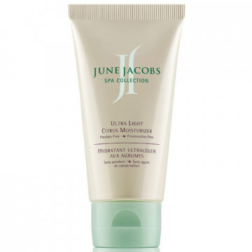 Купити - June Jacobs Moisturizers Ultra Light Citrus Moisturizer - Ультра легкий зволожуючий крем з екстрактом цитруса