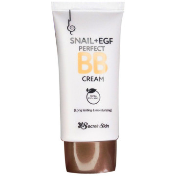 Купити - Secret Skin Snail Perfect BB Cream - BB-крем з муцином равлика