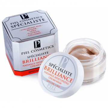 Купити - Piel Specialiste Brilliance Radiance Moisturizing Cream-mask - Ультра зволожуюча крем-маска моментальної дії