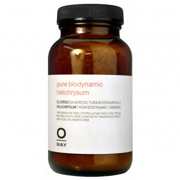 Купити - Rolland Oway Soothing Pure Biodynamic Helichrysum - Пудра безсмертника для чутливої ​​шкіри голови