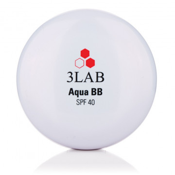 Купити - 3LAB Aqua BB SPF40 - Компактний ВВ-крем Aqua SPF40 №03 Dark