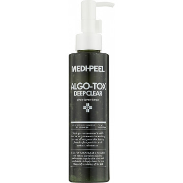 Купити - Medi Peel Algo-Tox Deep Clear - Пінка для глибокого очищення