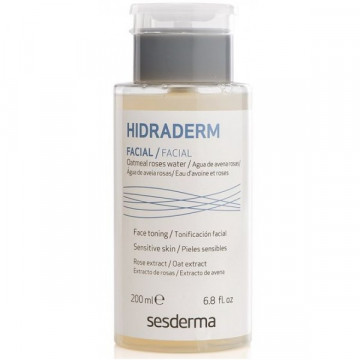 Купити - Sesderma Hidraderm Oatmeal & Roses Water - Тонік для чутливої ​​шкіри