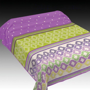 Купити - Mink Lacasa 1057 (lila) - Плед полуторний