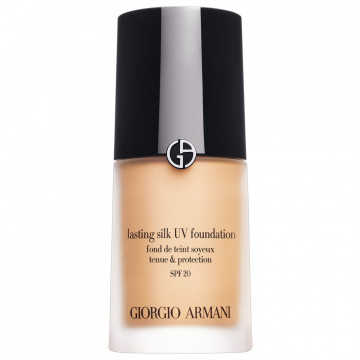 Купити - Giorgio Armani Lasting Silk UV Foundation SPF20 - Тональний крем