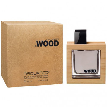 Купити - Dsquared2 He Wood - Туалетна вода