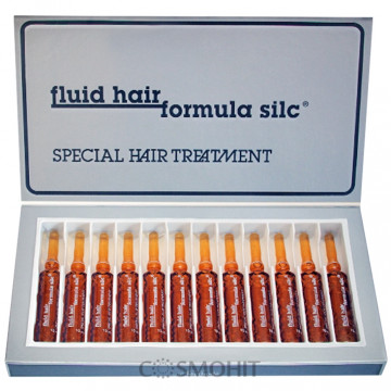 Купити - Placen Formula Fluid Hair Formula Silc Special Hair Treatment - Лосьйон Формула Сілк