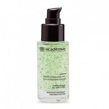 Купити - Academie 24H Hydraderm Serum - Зволожуюча сироватка 24 години