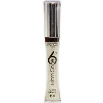 Купити - L`Oreal Glam Shine 6h - Блиск для губ стійкий