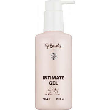 Купити - Top Beauty Intimate Gel - Гель для інтимної гігієни