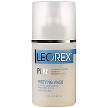 Купити - Leorex Pure Purifying Wash - Очищуючий гель для вмивання