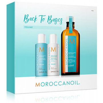 Купити - MoroccanOil Volume Kit - Набір для волосся "Об'єм"