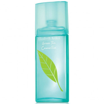 Купити - Elizabeth Arden Green Tea Camellia - Туалетна вода (тестер)