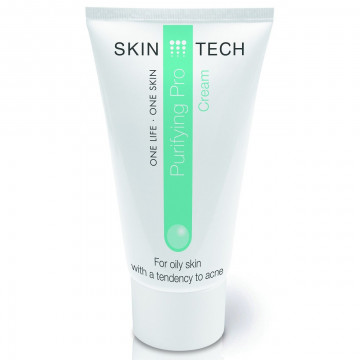 Купити - Skin Tech Purifying Pro Cream - Крем для жирної і проблемної шкіри