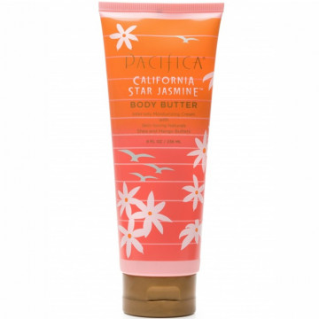 Купити - Pacifica Body Butter California Star Jasmine - Крем для тіла
