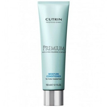 Купити - Cutrin Premium Moisture Conditioner - Бальзам-кондиціонер Преміум-Зволоження для фарбованого волосся