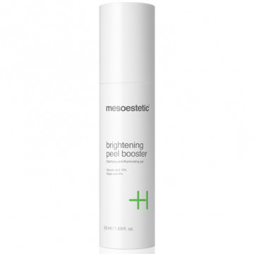 Купити - Mesoestetic Brightening peel booster - Освітлюючий підсилювач пілінгу