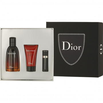 Купити - Christian Dior Fahrenheit Gift Set - Подарунковий набір