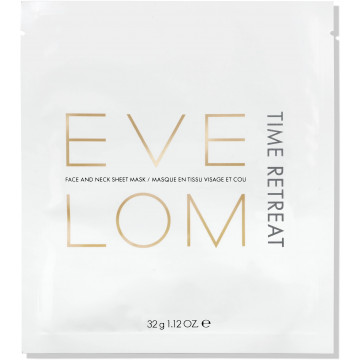 Купити - Eve Lom Time Retreat Sheet Mask - Маска-саше для обличчя