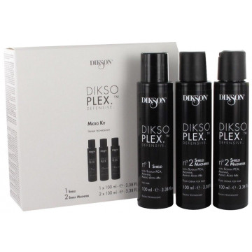 Купити - Dikson Dikso Plex - Професійний набір по догляду за волоссям